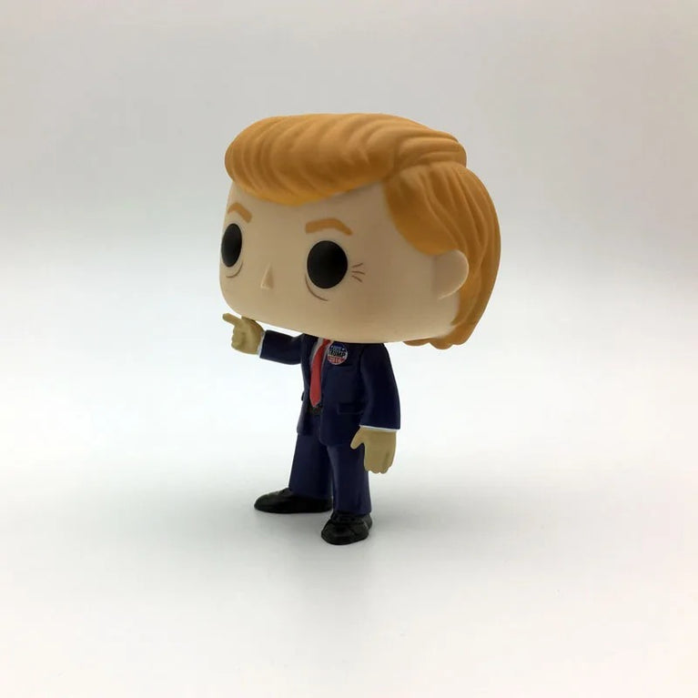 Trump Funko Pop