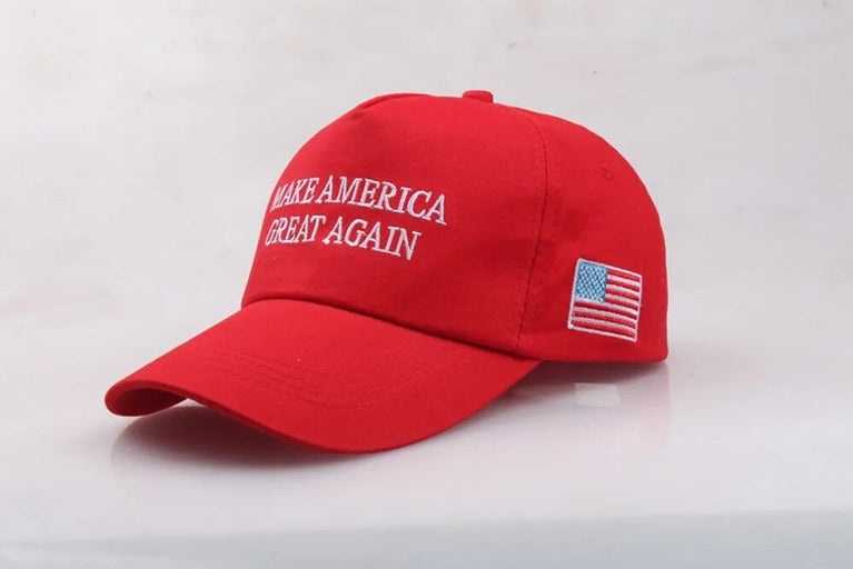 Make America Great Again Donald Trump  Adjustable Baseball Cap