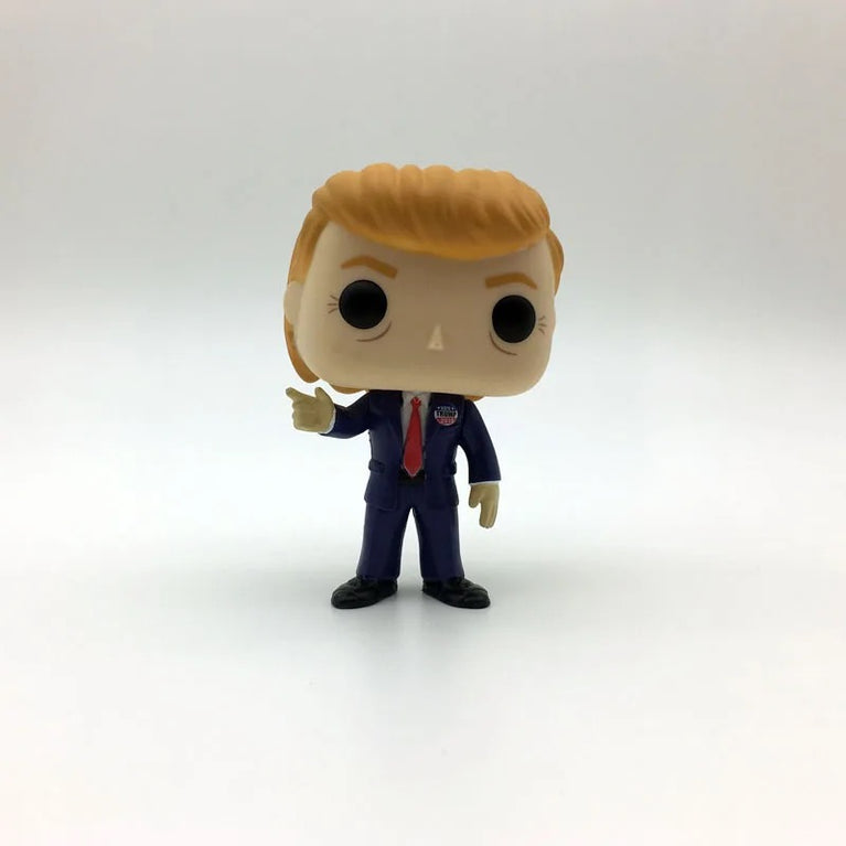 Trump Funko Pop