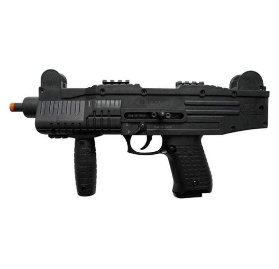 ASI - UZI Fully Automatic Front Firing Blank Machine Gunw-KRM Products LLC.