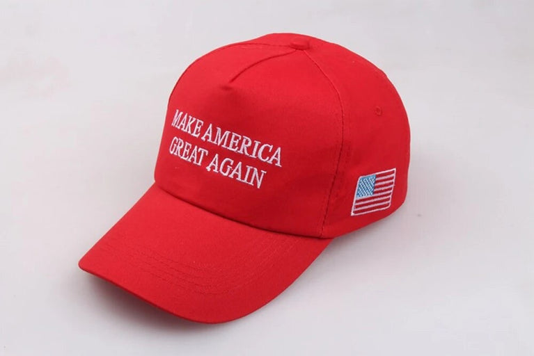 Make America Great Again Donald Trump  Adjustable Baseball Cap