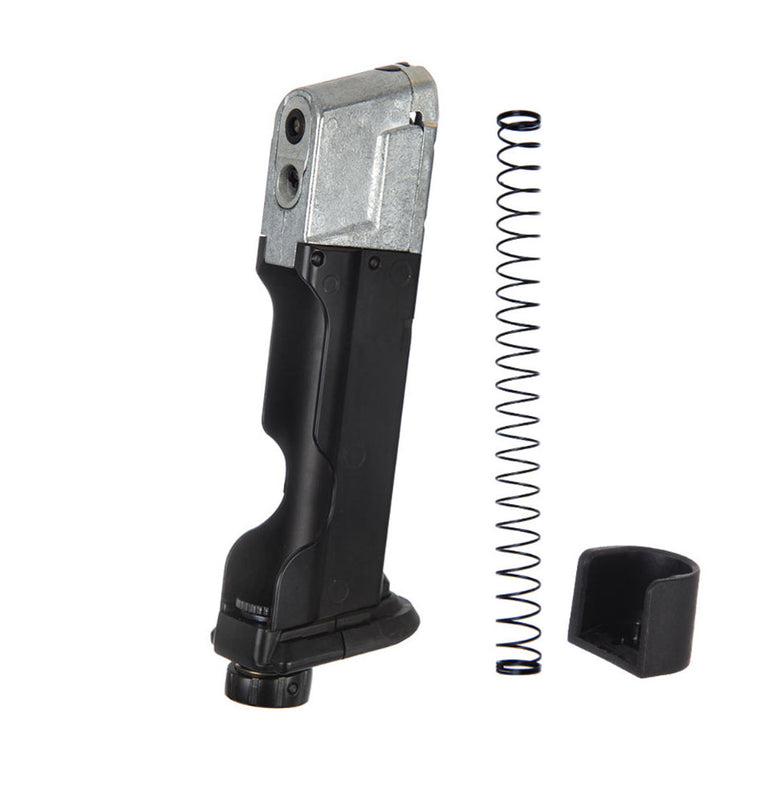 T4E .43 Cal Walther PPQ M2 LE Quick Piercing 8 Round Magazine Mag Mod-KRM Products LLC.