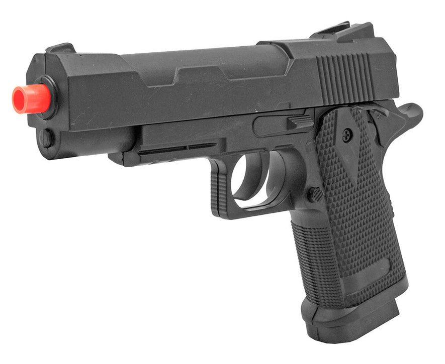 M996B Spring Airsoft Pistol With Free bag of 850 BB's-KRM Products LLC.