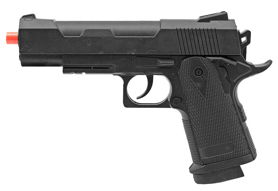 M996B Spring Airsoft Pistol With Free bag of 850 BB's-KRM Products LLC.