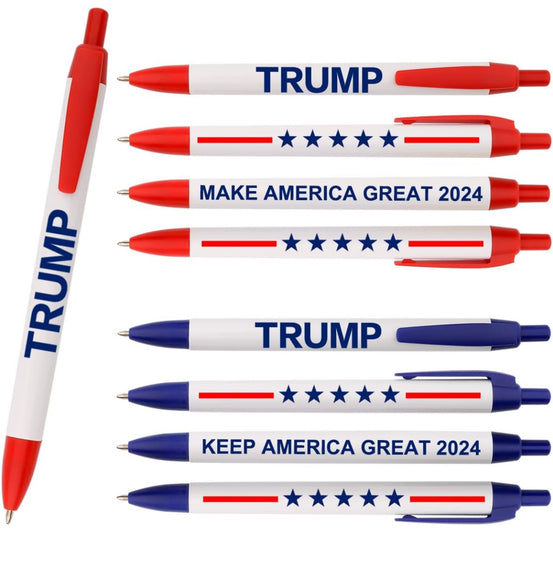 Trump Pens