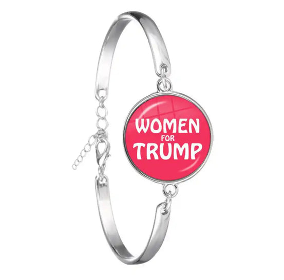 Women for Trump Bracelet