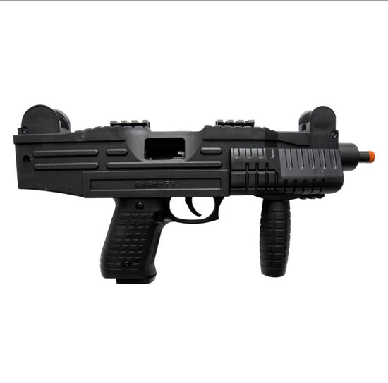 ASI - UZI Fully Automatic Front Firing Blank Machine Gunw-KRM Products LLC.