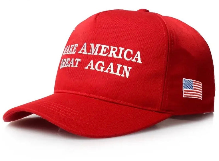 Make America Great Again Donald Trump  Adjustable Baseball Cap