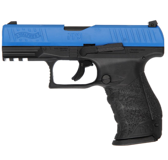 T4E .43 Cal Walther PPQ M2 LE Training Paintball Pistol Various colors Upgraded Power-KRM Products LLC.