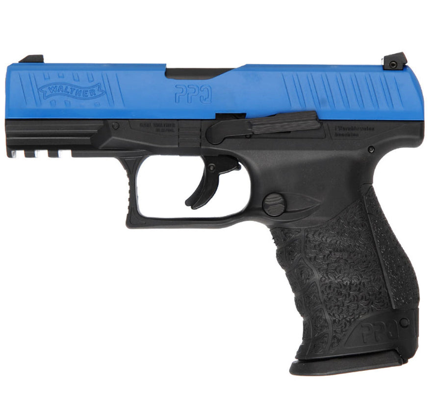 T4E .43 Cal Walther PPQ M2 LE Training Paintball Pistol Various colors Upgraded Power-KRM Products LLC.