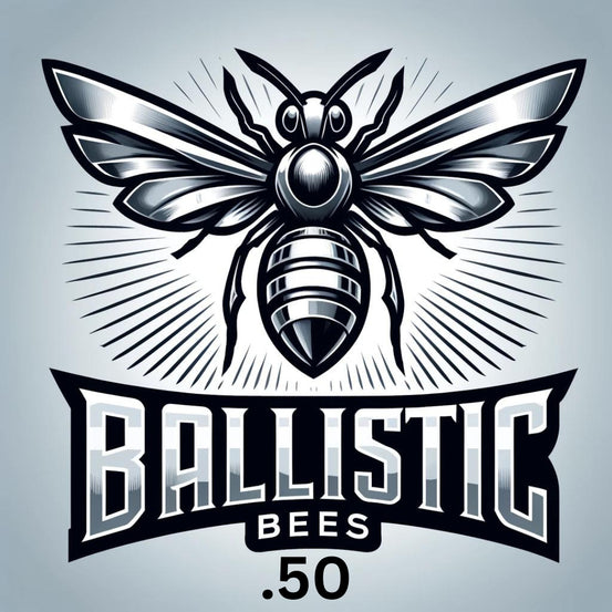 Ammo - Ballistic Bees TR50 HDR50 Rounds