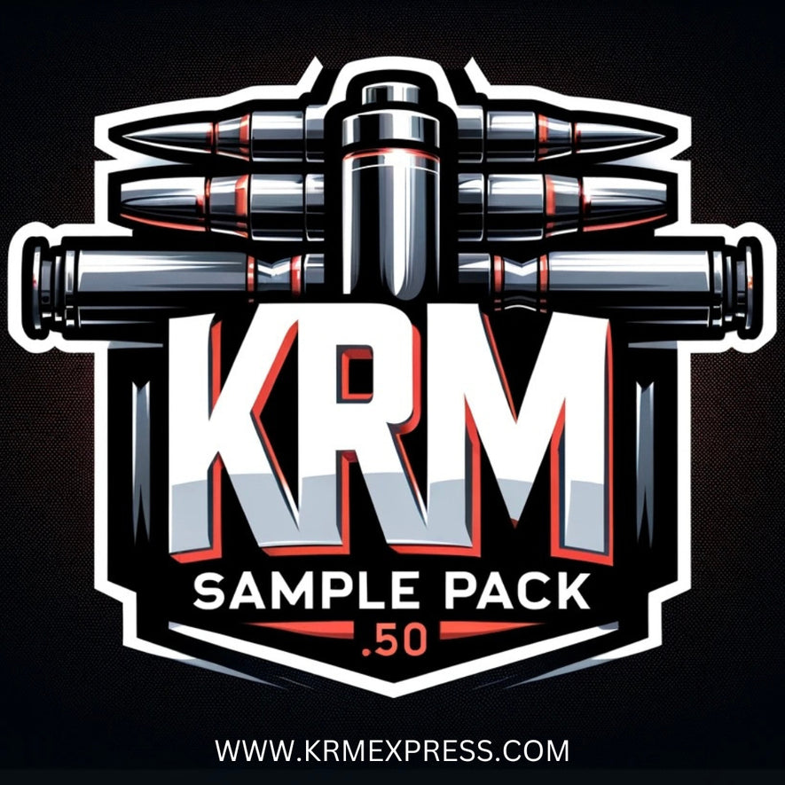 Ultimate Less Lethal Ammo Sample 30 Pack - Your One-Stop Solution for Tactical Defense-KRM Products LLC.