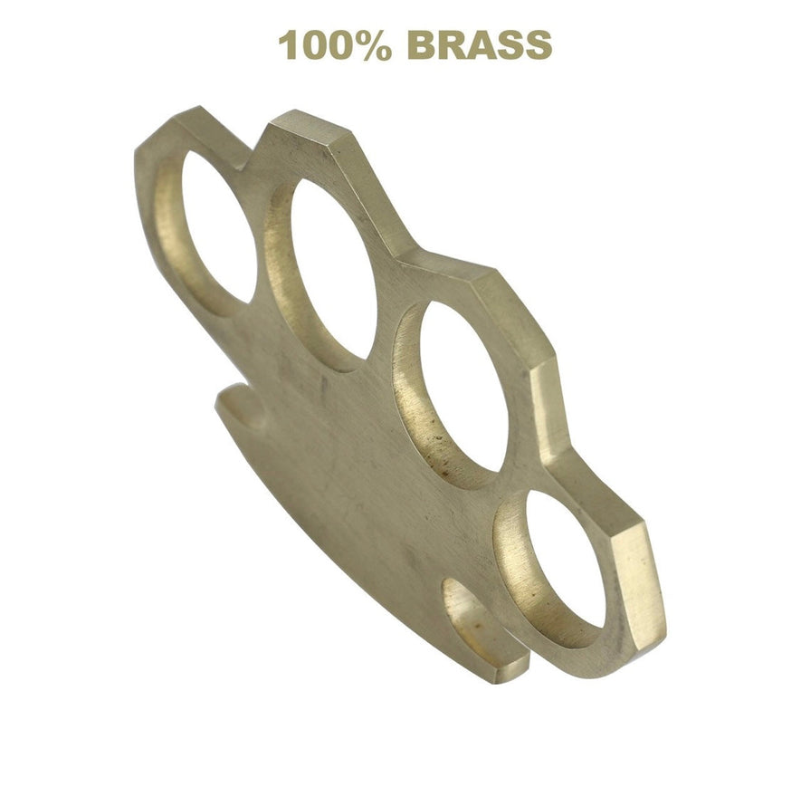 100% Real Genuine Brass Knuckles & Paperweight-KRM Products LLC.