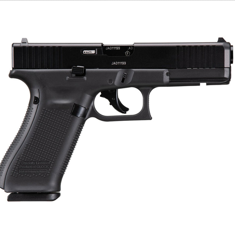 T4E Glock 17 Gen5 .43 Cal Training Pistol Paintball Gun Marker Self Defense With power upgrade-KRM Products LLC.