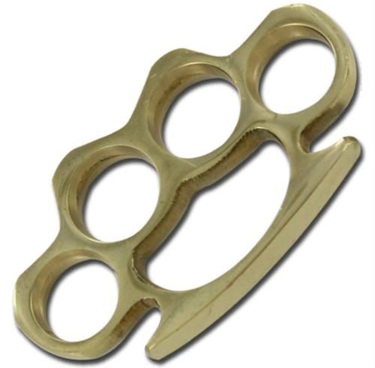 100% Real Genuine Brass Knuckles & Paperweight-KRM Products LLC.