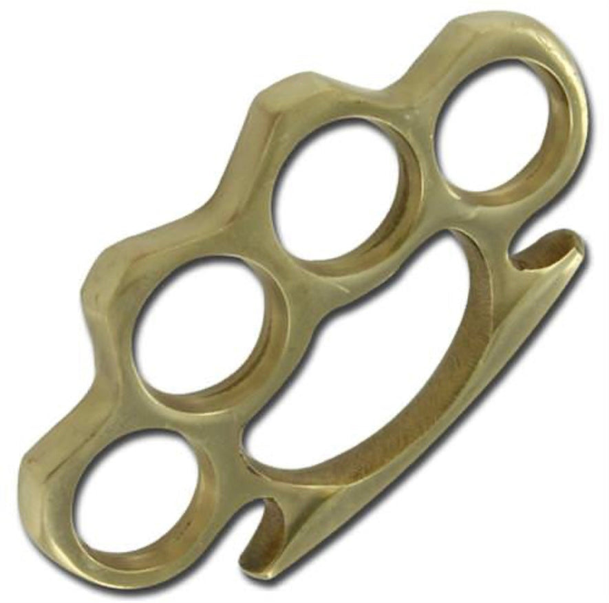 100% Real Genuine Brass Knuckles & Paperweight-KRM Products LLC.