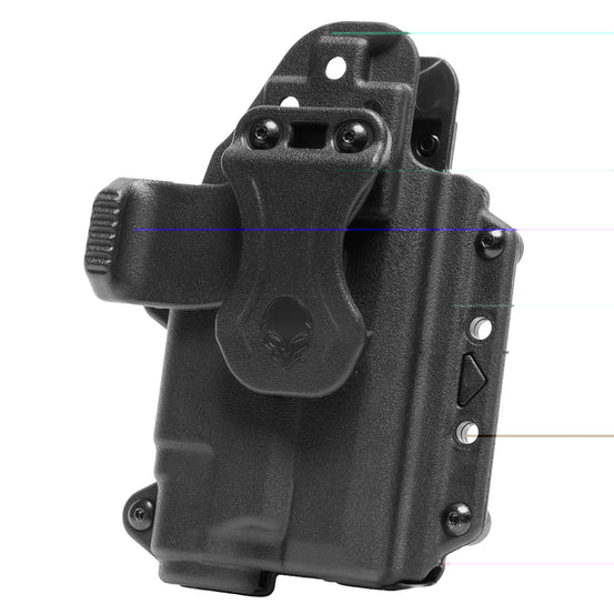 Agh Photon Fits Sig P365 Fuse Blk