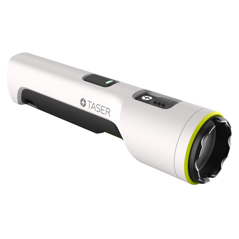 Taser Strikelight 2 Kit White-KRM Products LLC.