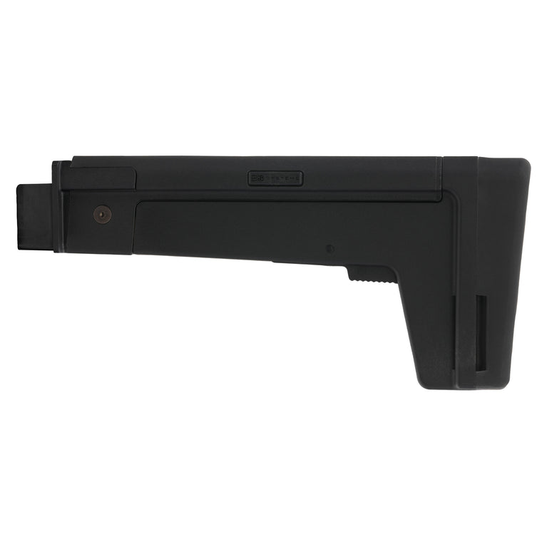 B5 Ak Stock Fixed Black