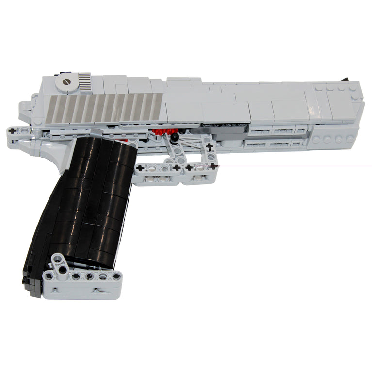 Cbg Building Blocks Hand Gun