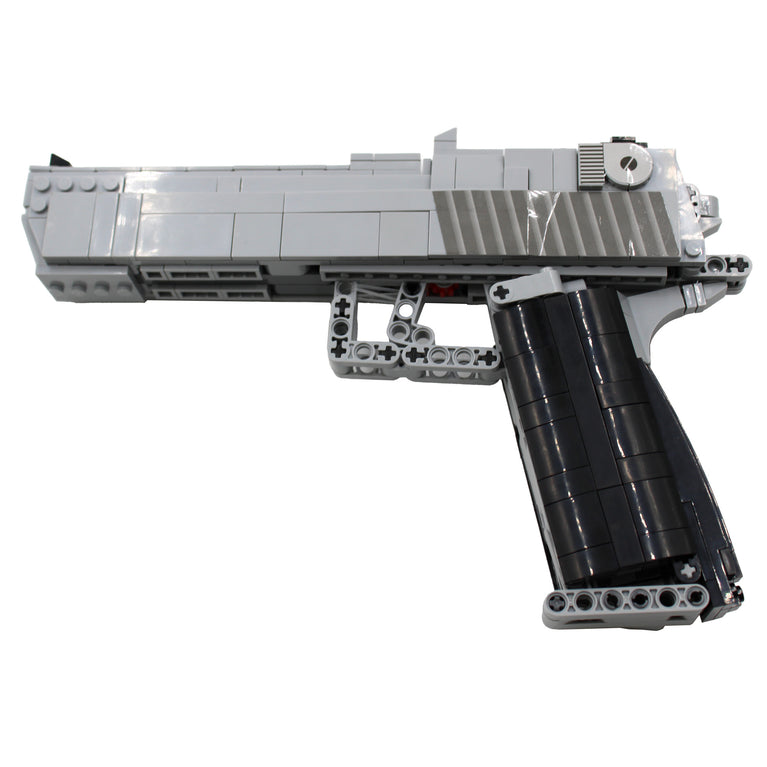 Cbg Building Blocks Hand Gun