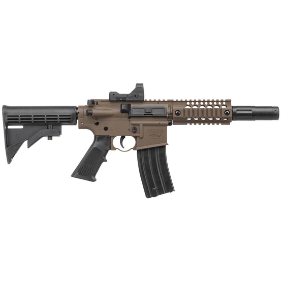 Crosman Bm Mpw Full Auto Bb Rfl W/rd-KRM Products LLC.