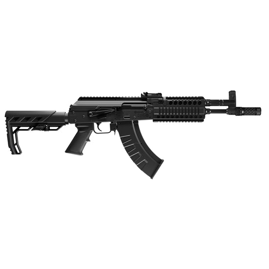 Crosman Full Auto Ak1 4.5mm 28rd Blk-KRM Products LLC.