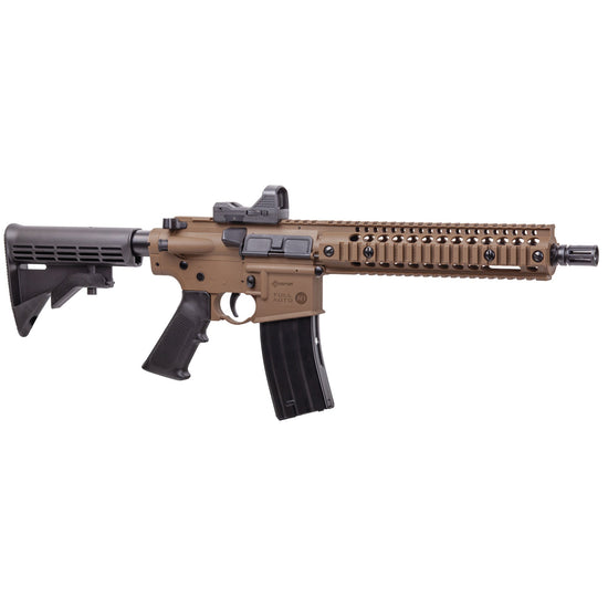 Crosman Full Auto R1 W/red Dot Fde-KRM Products LLC.