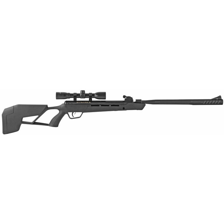 Crosman Mag Fire Mission 22 Blk-KRM Products LLC.