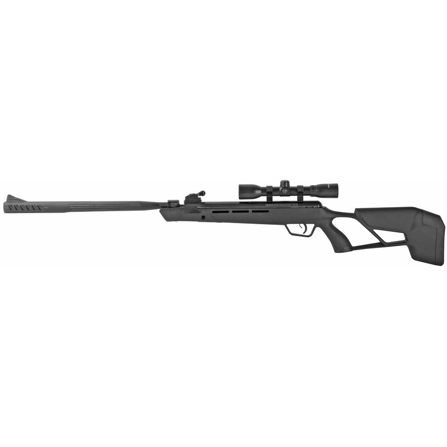 Crosman Mag Fire Mission 22 Blk-KRM Products LLC.