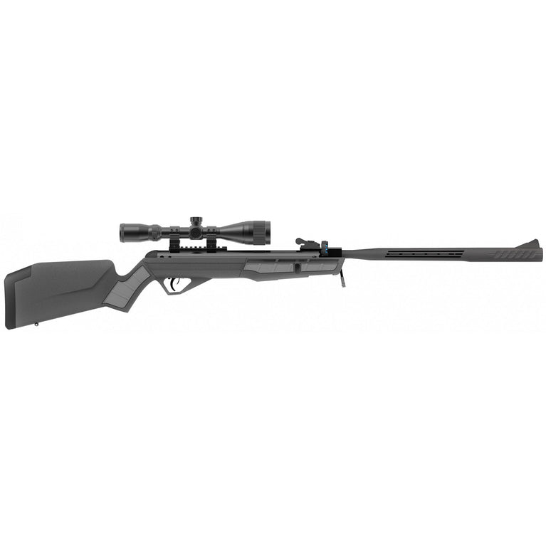 Airguns - Crosman Mag Fire Ultra .22 Blk/gry