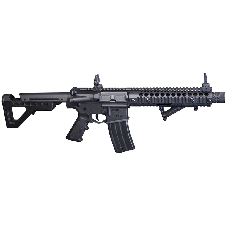 Crosman Dpms Sbr Full Auto Bb Rfl-KRM Products LLC.