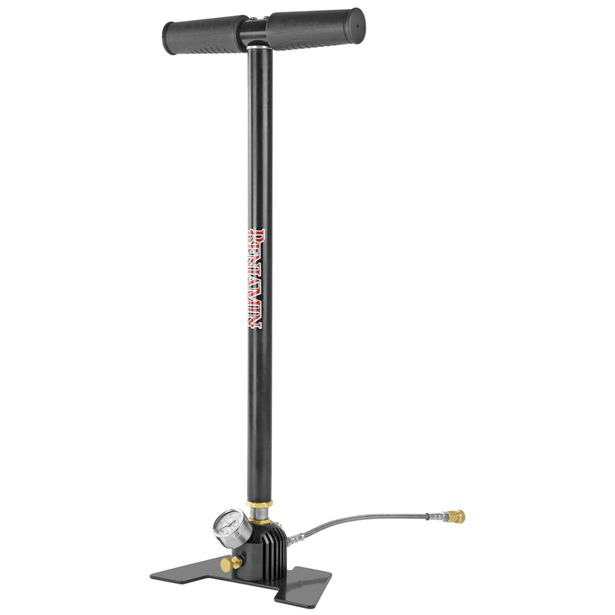 Crosman High Pressure Hand Pump Blk-KRM Products LLC.