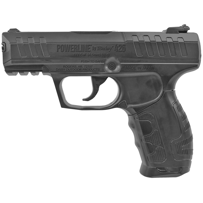 Daisy Model 426 Co2 Bb Pistol-KRM Products LLC.