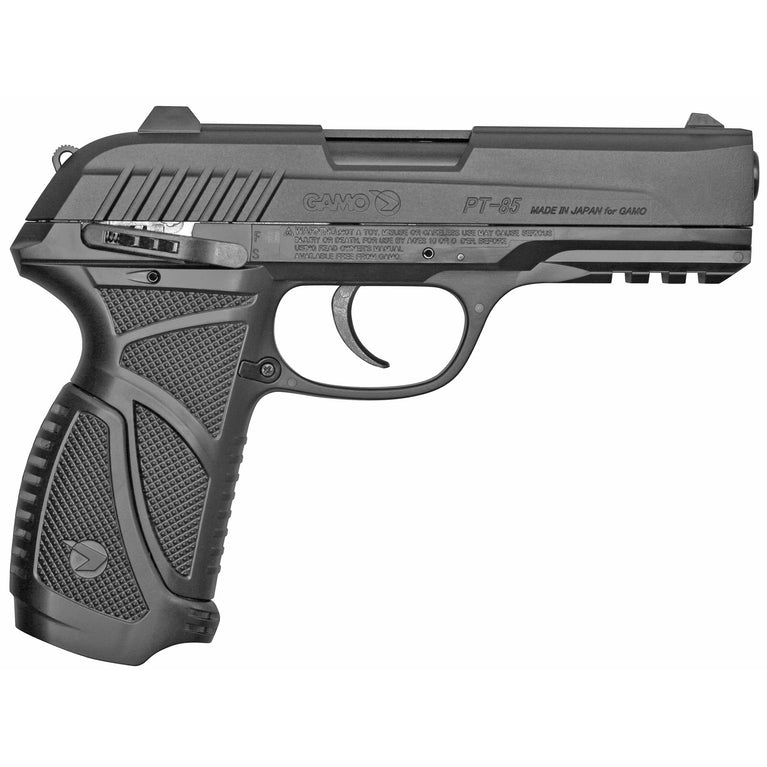 Gamo Pt-85 .177 Pel Pistol 450fps-KRM Products LLC.