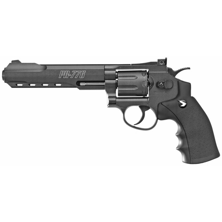 Gamo Pr-776 .177 Pel Revolver 400fps-KRM Products LLC.