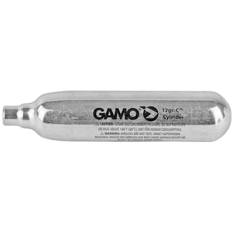 Gamo Co2 Cartridge 25/pk-KRM Products LLC.