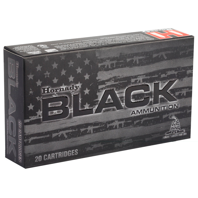 Hrndy Blk 338arc 175gr Hpmtch 20/200