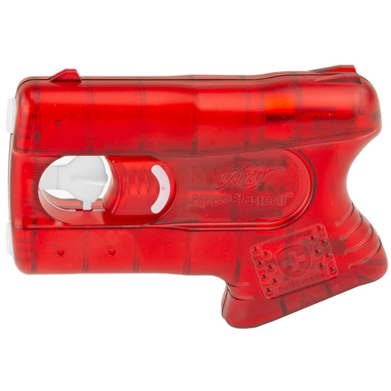 Kimber Pepperblaster Ii Red Oc Spray-KRM Products LLC.