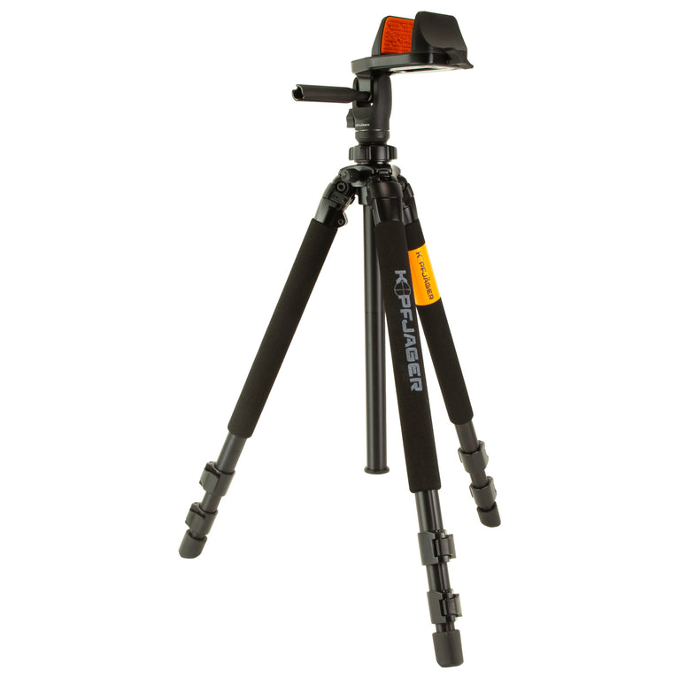 Kopfjager Hellbound Alum Tripod Blk