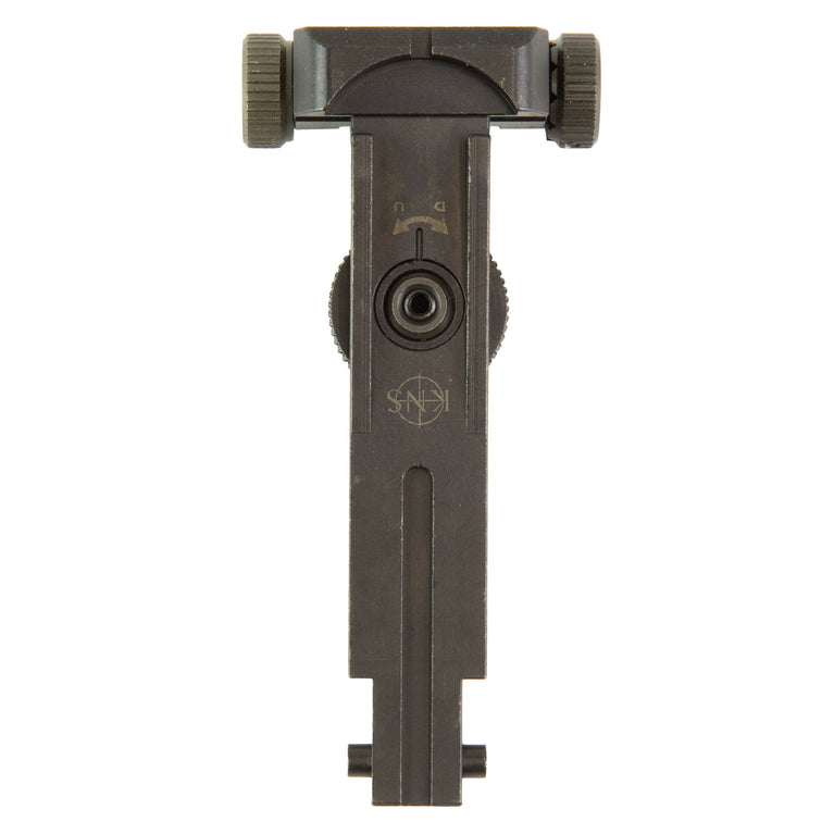 Kns Ak Adj Rear Notch Sight