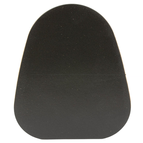 Kick-eez Cheek Protector 1/4" Blk