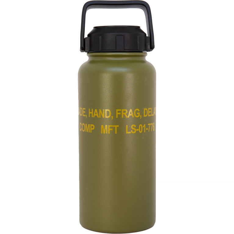 Mft M67 Frag Bottle 32oz