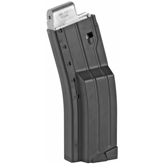 Crosman Qr-mag Bb 300rd Blk-KRM Products LLC.