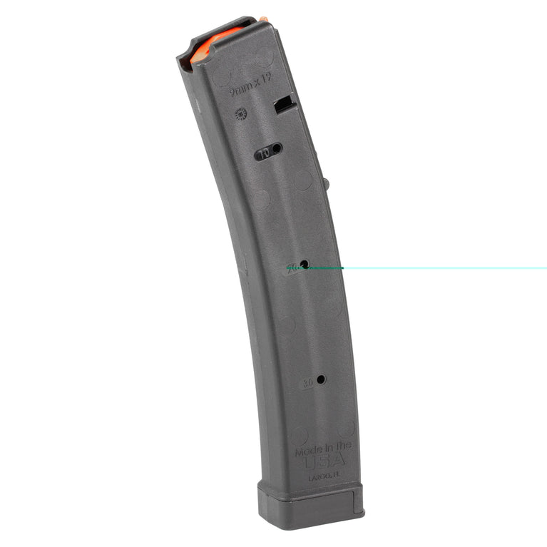 Mag Go Stribog 9mm 30rd Black