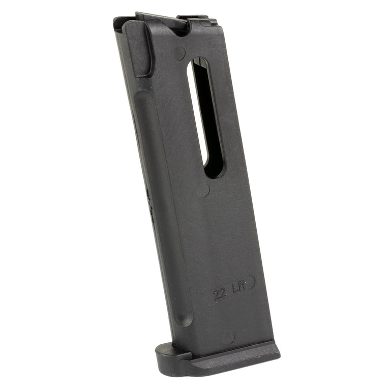 Mag Kimber 22lr 10rd Poly Blk