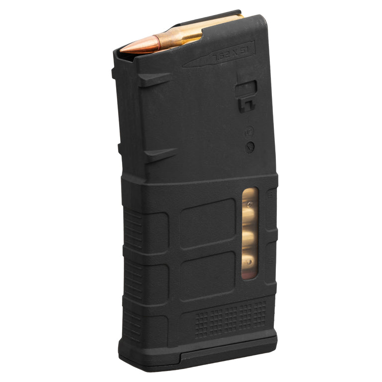 Magpul Pmag M3 Window 7.62 20rd Blk