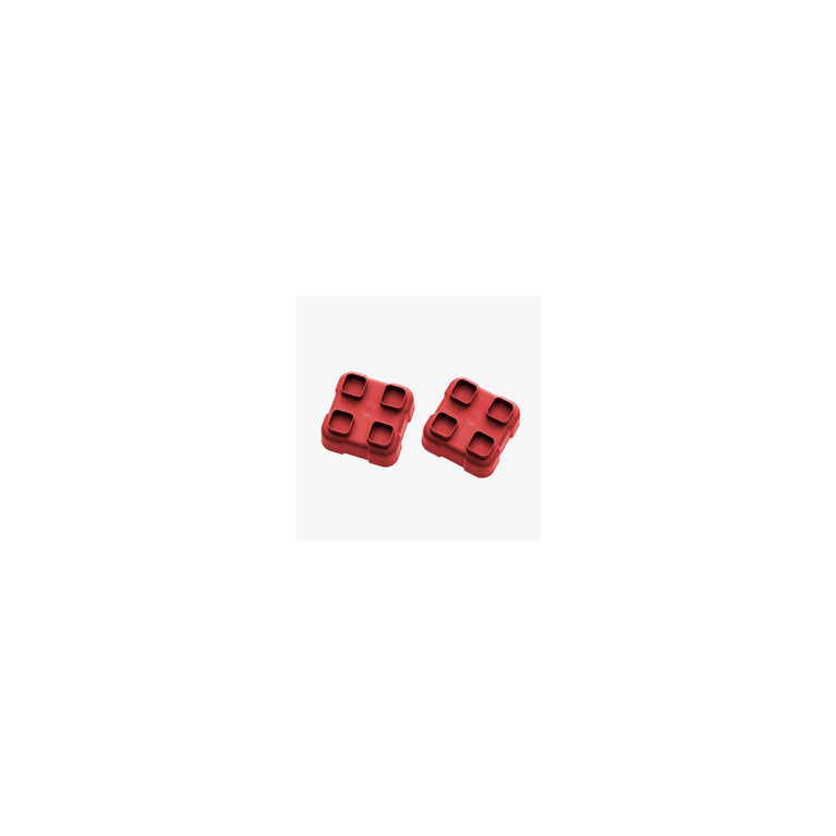 Magpul Daka Grid Bins 2x2 Red