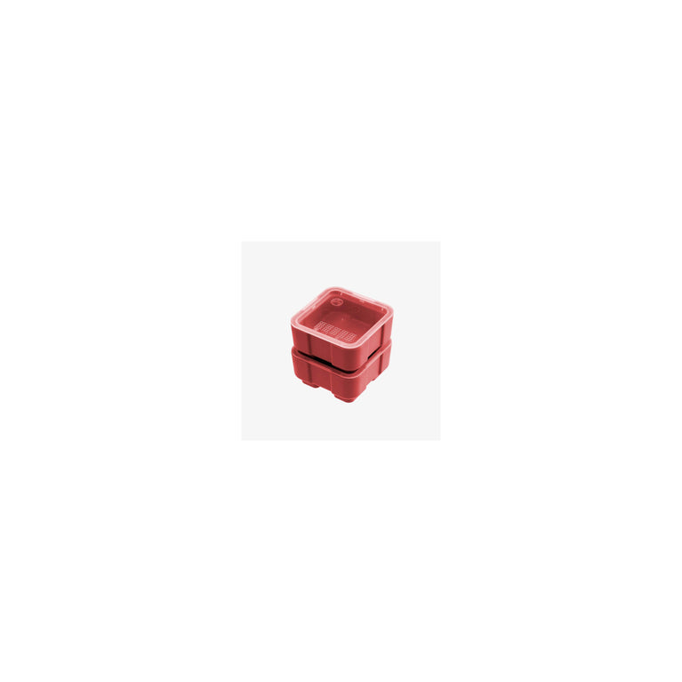 Magpul Daka Grid Bins 2x2 Red