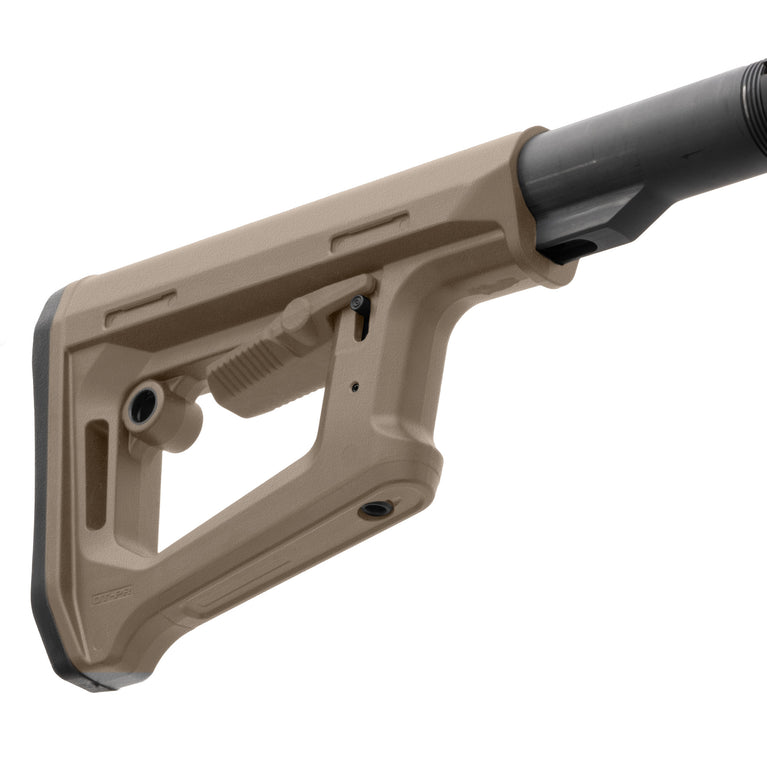 Magpul Dt-pr Carb Stk Mil-spec Fde